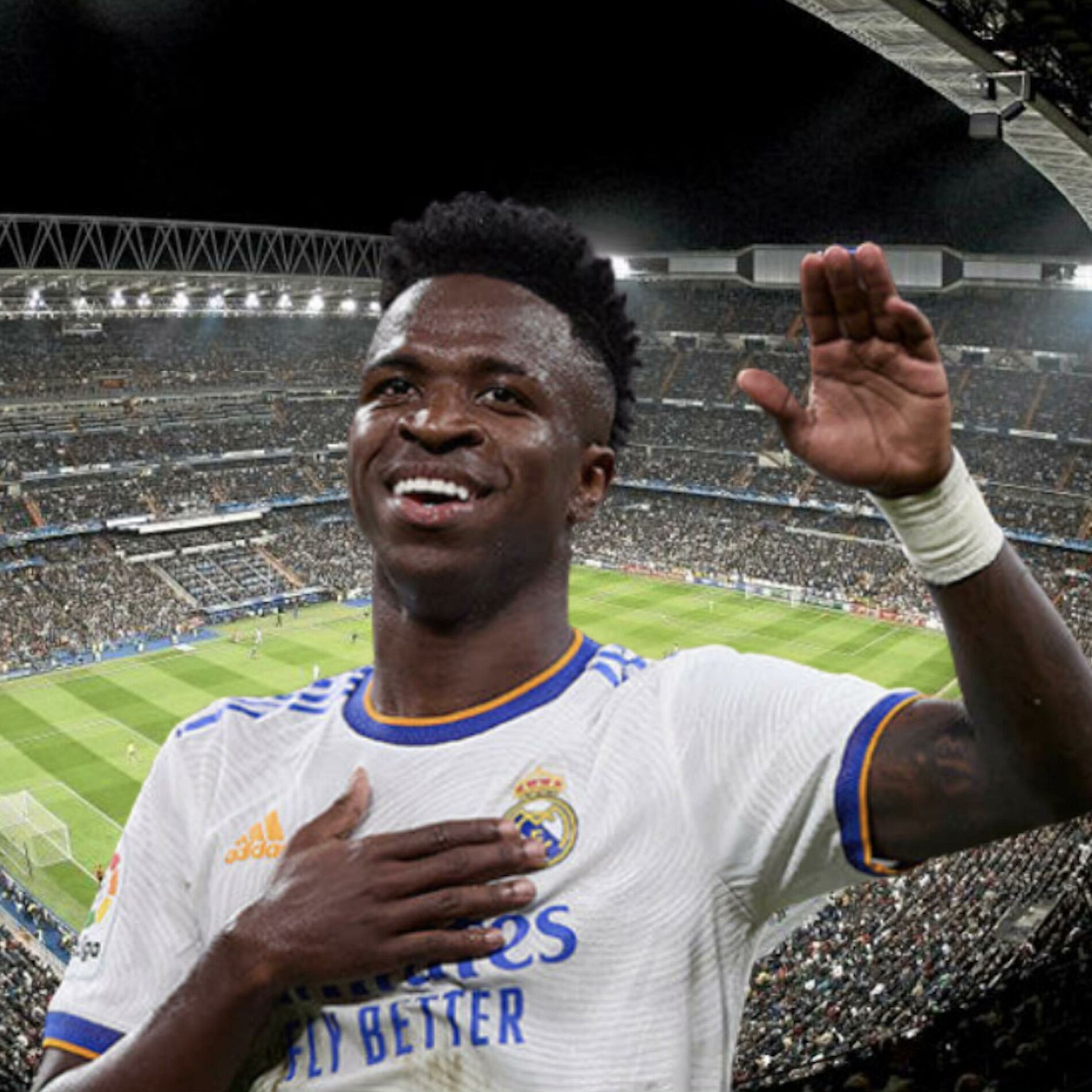 Album cover of VINICIUS JR SONG