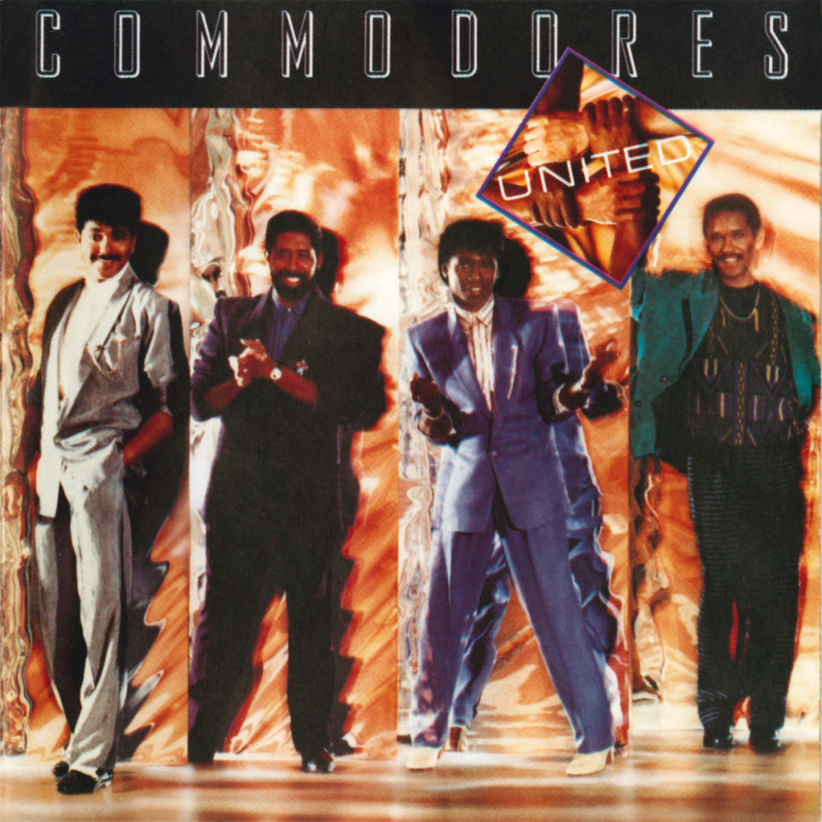 Album cover of United In Love