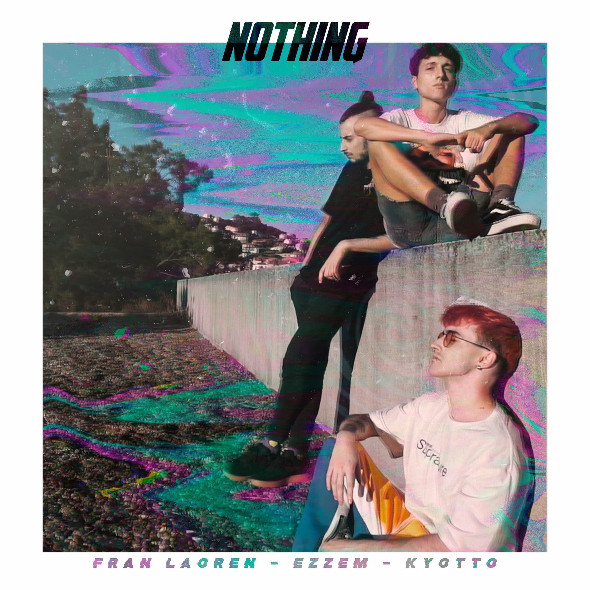 Album cover of Nothing