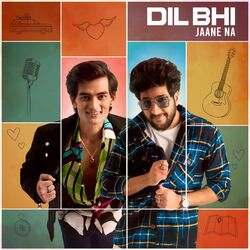 Cover of Dil Bhi Jaane Na