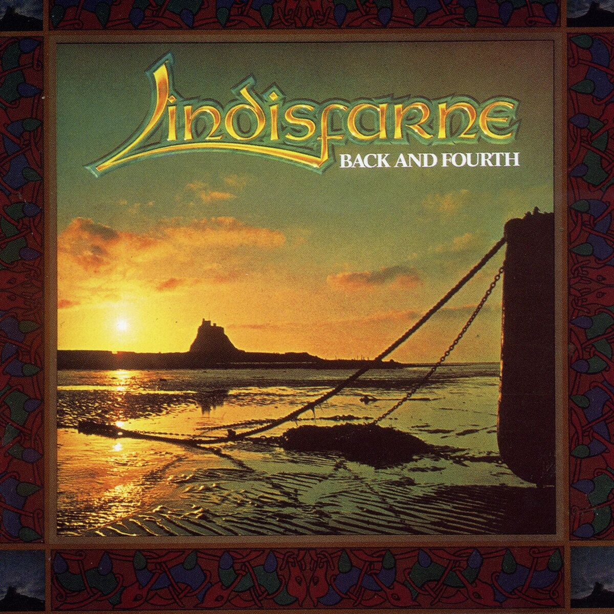 Album cover of Back and Fourth