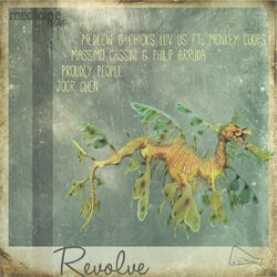 Cover of Revolve