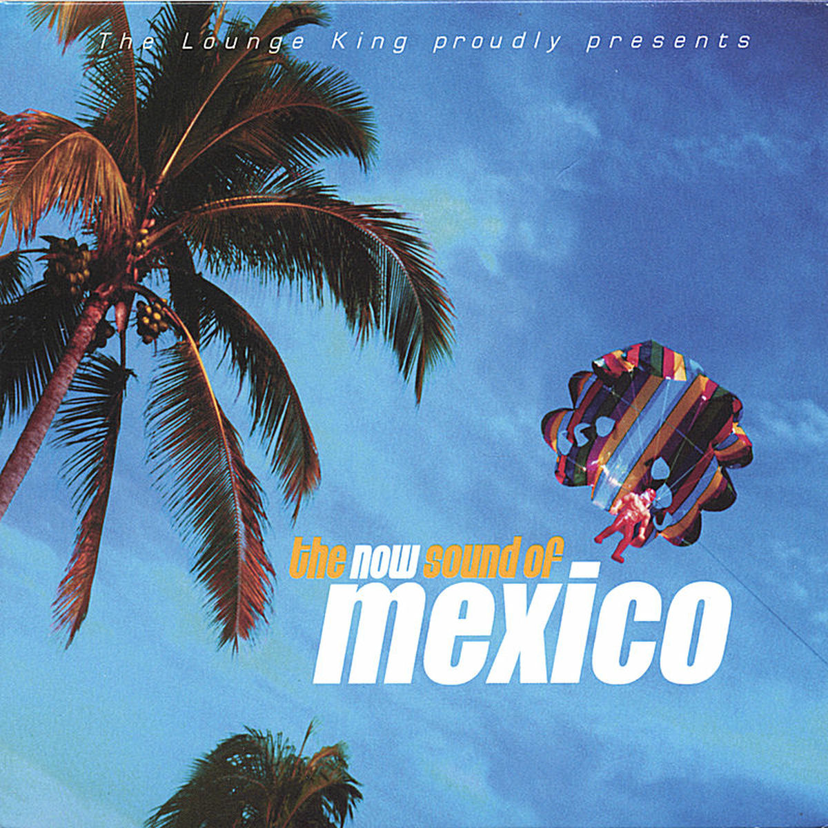 Album cover of The Now Sound Of Mexico