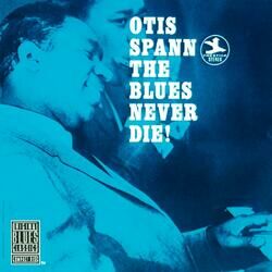 Cover of The Blues Never Die!