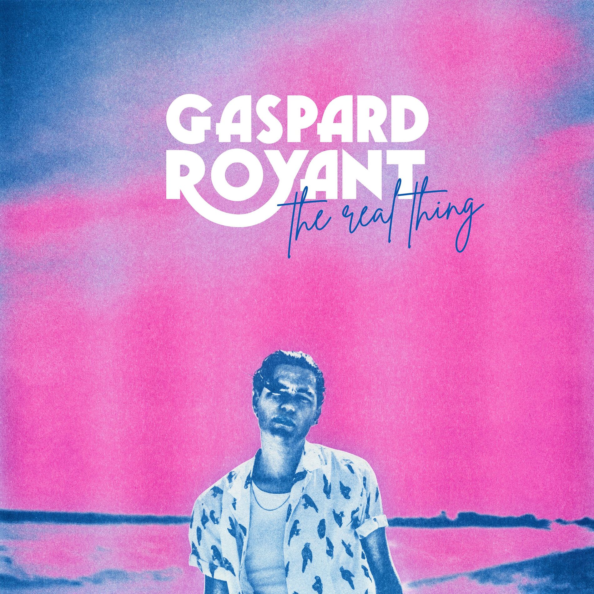 Album cover of The Real Thing