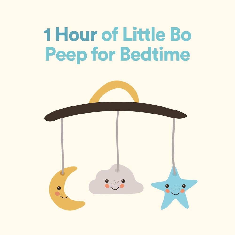 Picture of 1 Hour of Little Bo Peep for Bedtime