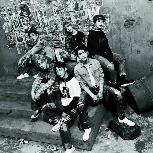 GOT7 The NewEra ユニットサイン CD Got7 - THE New Era Special Edition | Deezer