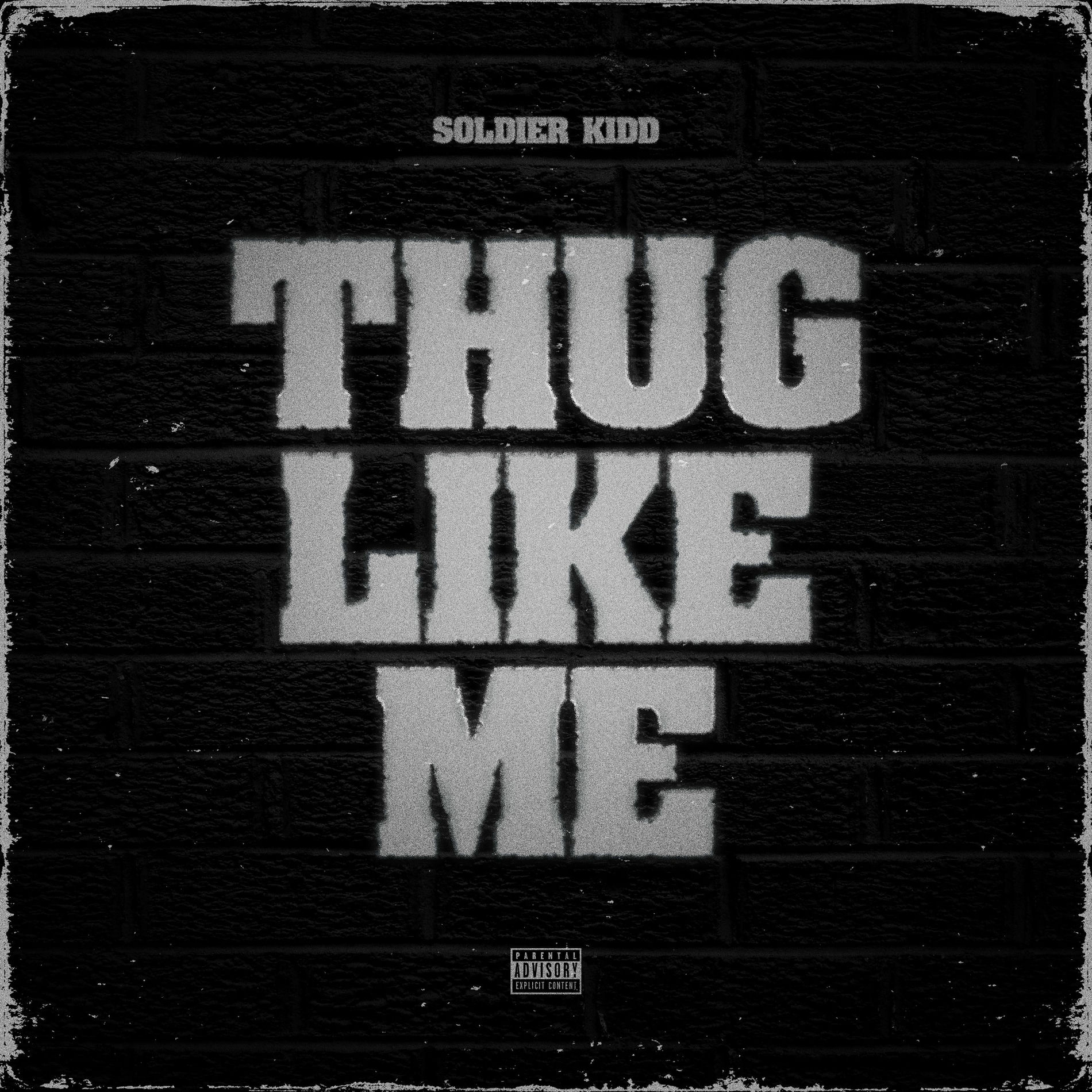 Album cover of Thug Like Me