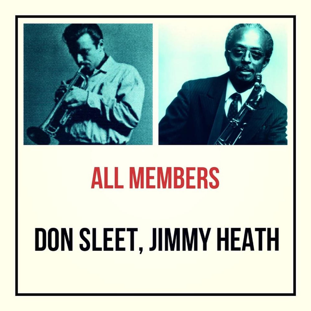Pochette All Members