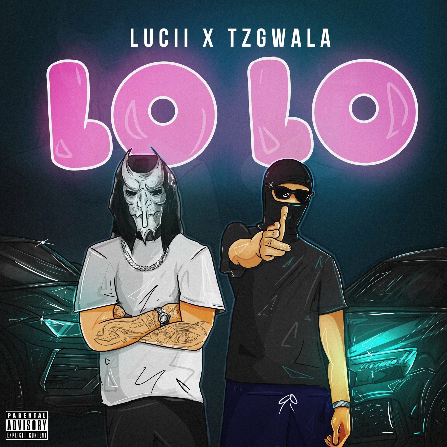 Album cover of Lo Lo