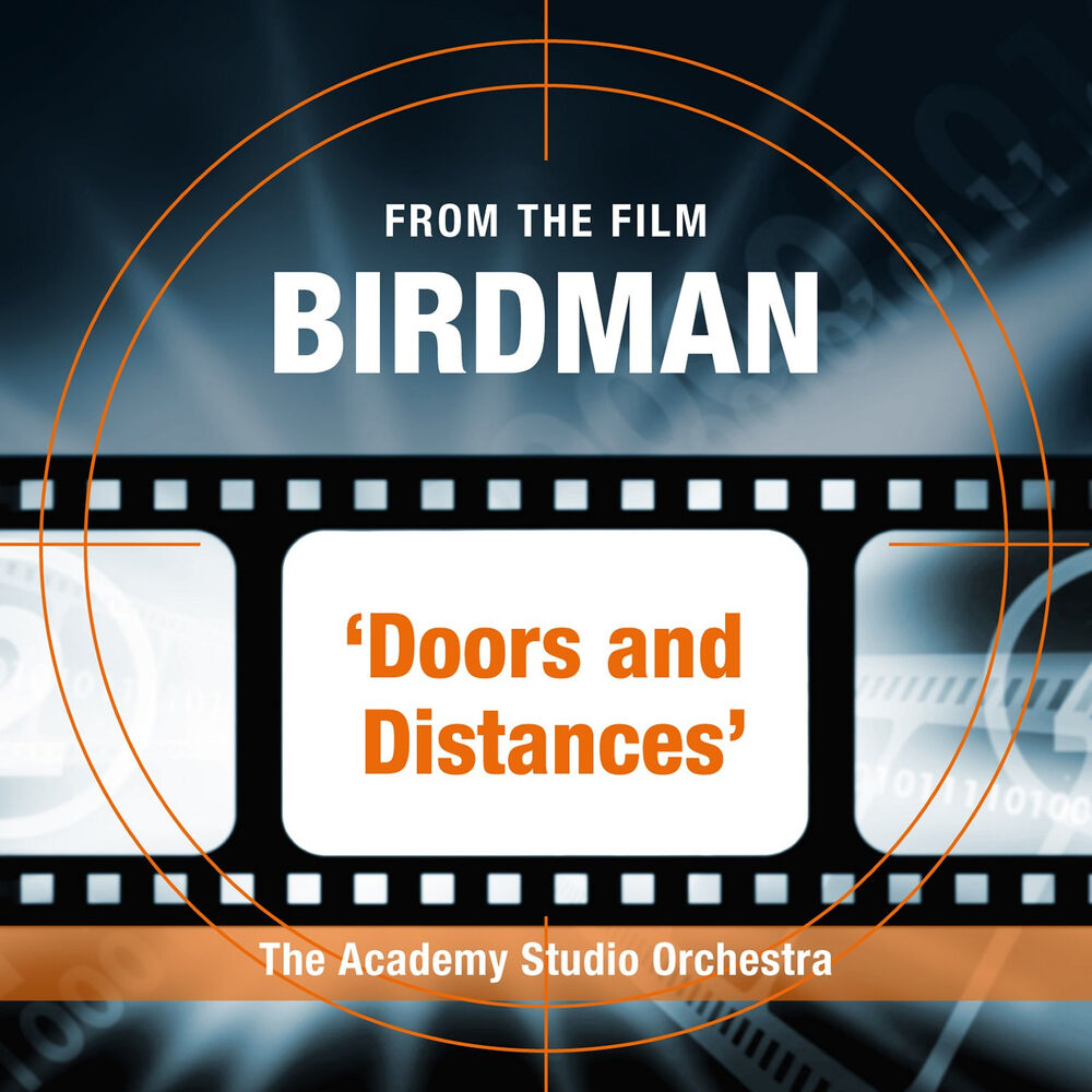 Picture of Doors and Distances (From the Film "Birdman")