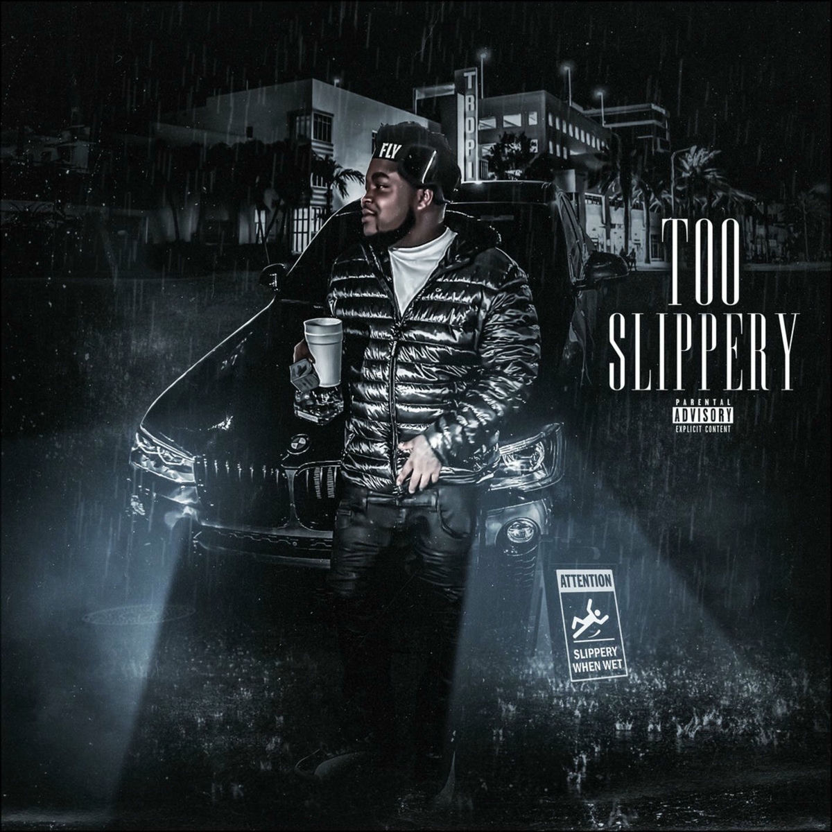 Album picture of Too Slippery