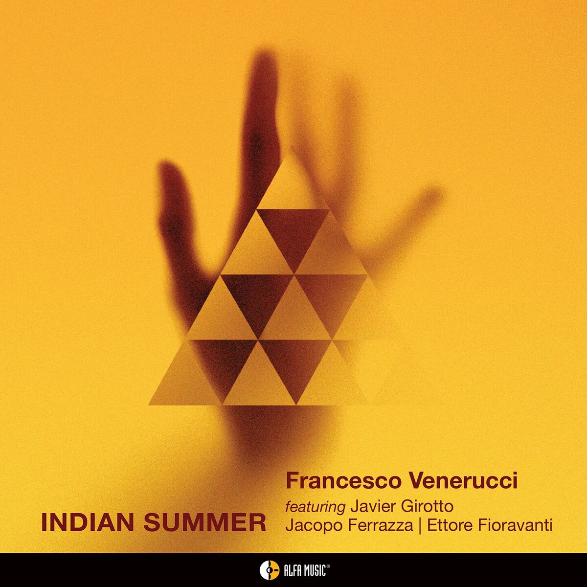 Album cover of INDIAN SUMMER