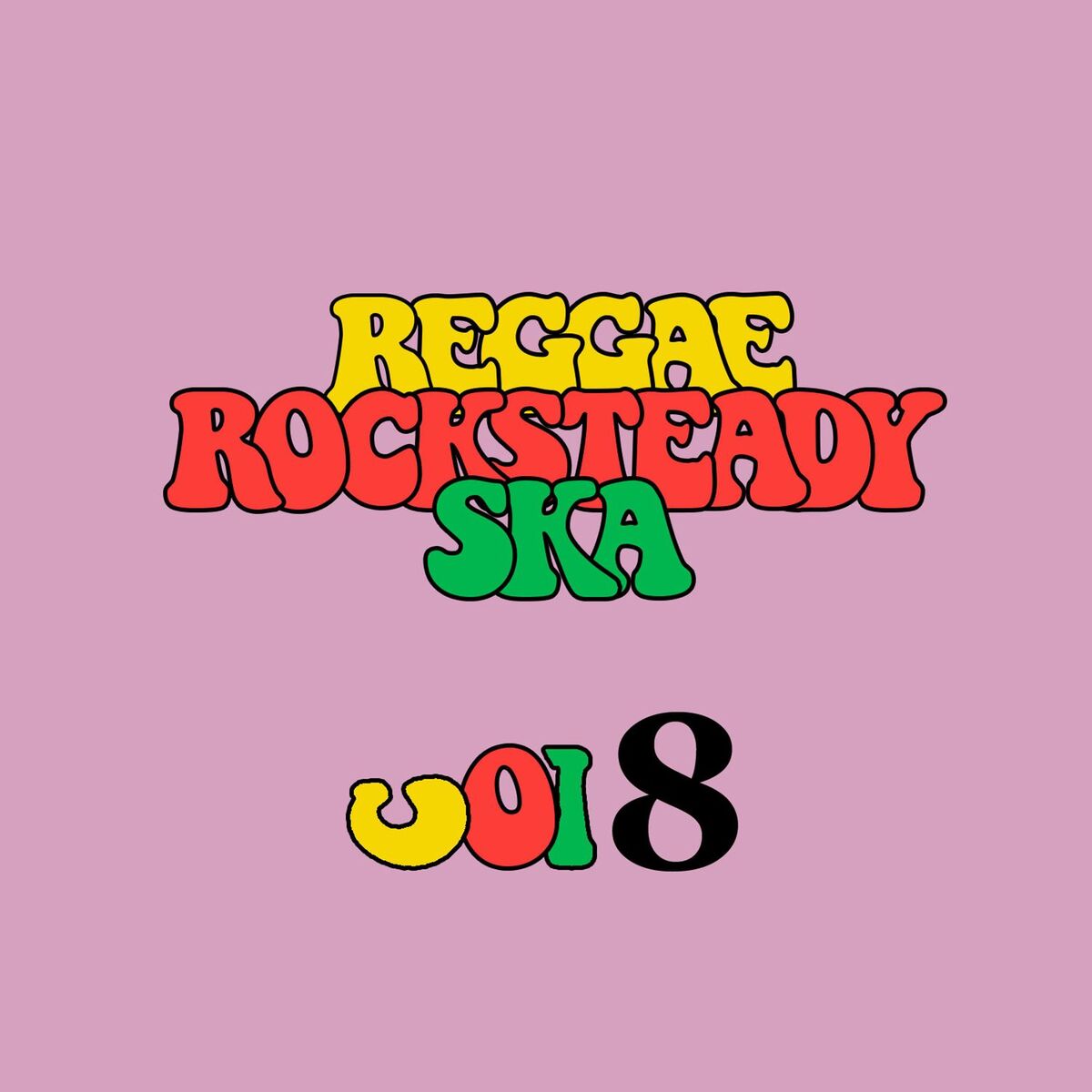 Album cover of Reggae Rocksteady Ska, Vol. 8