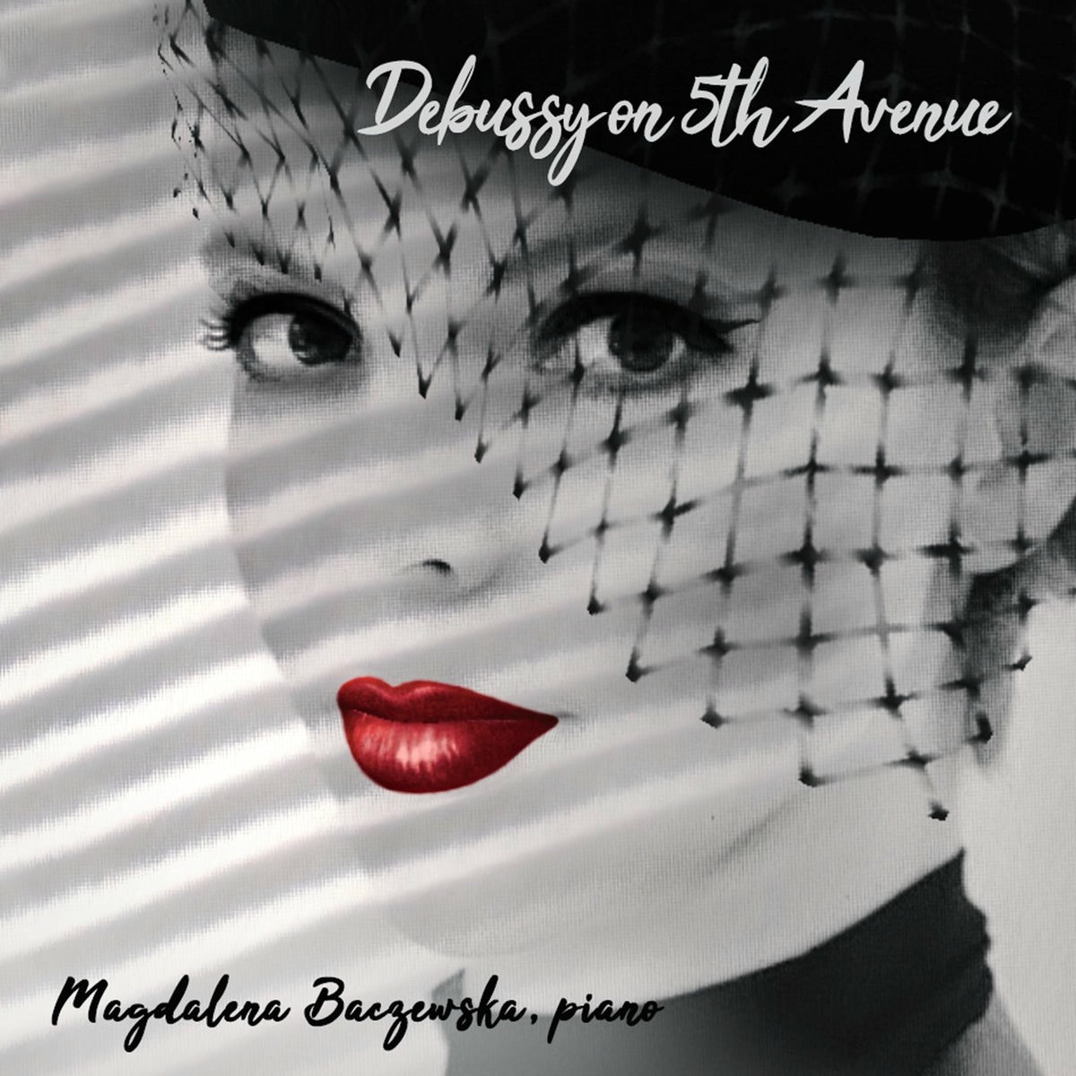 Album cover of Debussy on 5th Avenue