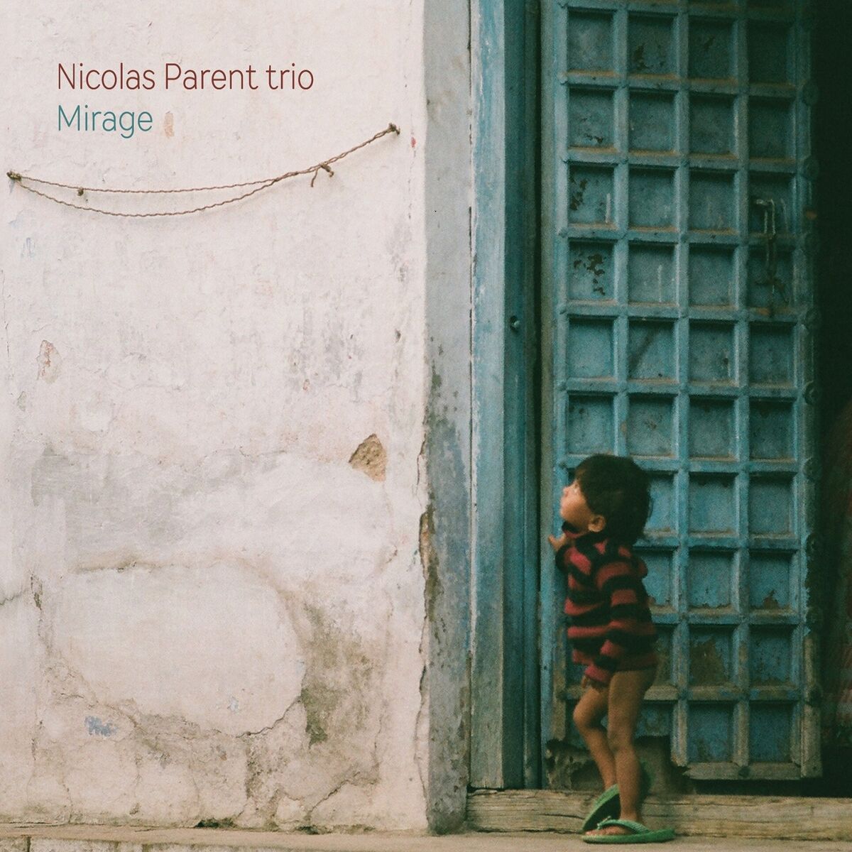 Album cover of Mirage
