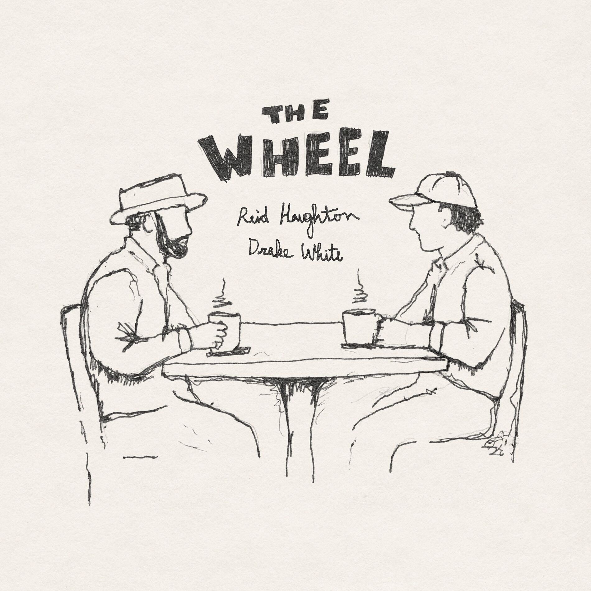 Album cover of The Wheel