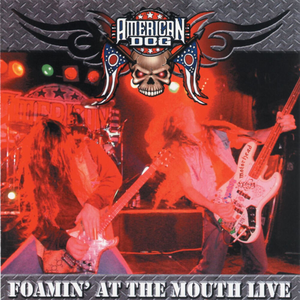 Picture of Foamin' at the Mouth Live