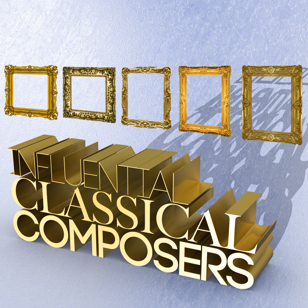 Picture of Influential Classical Composers