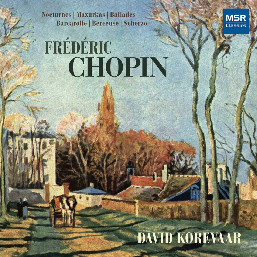 Picture of Chopin: Nocturnes, Mazurkas, Ballades and Other Piano Favorites