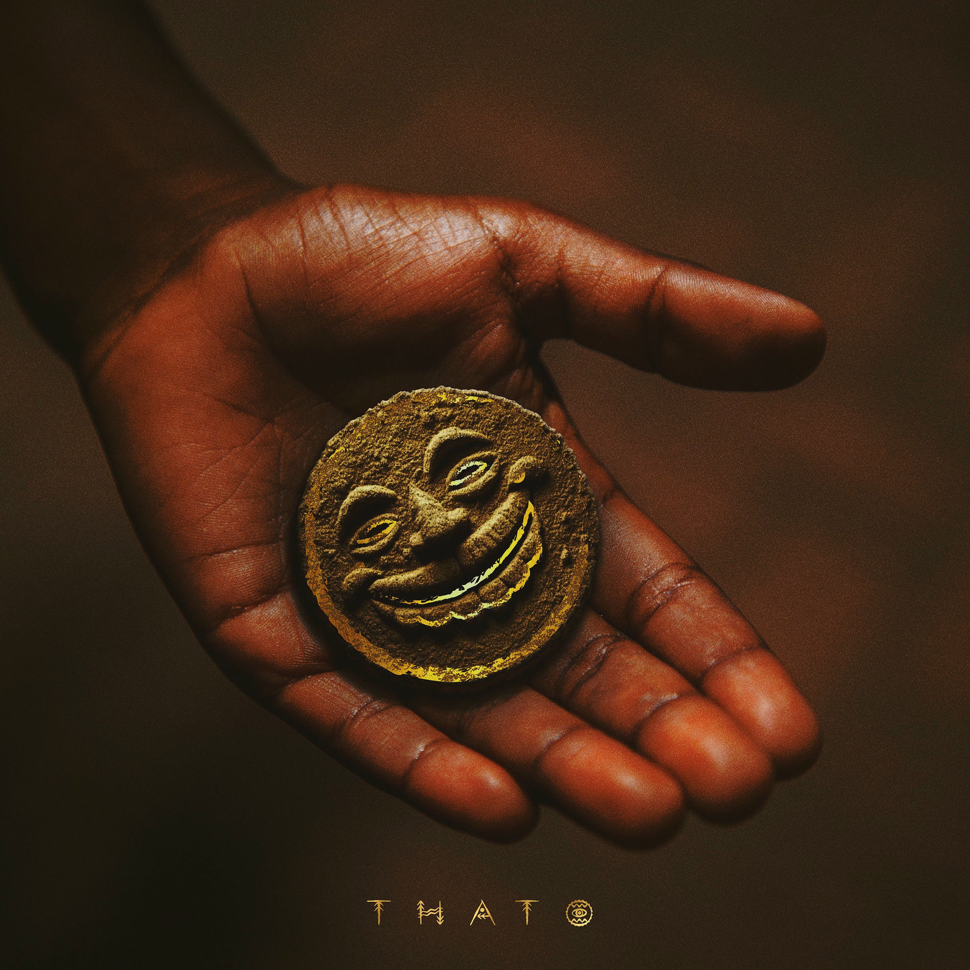 Album cover of Thato Ya Modimo