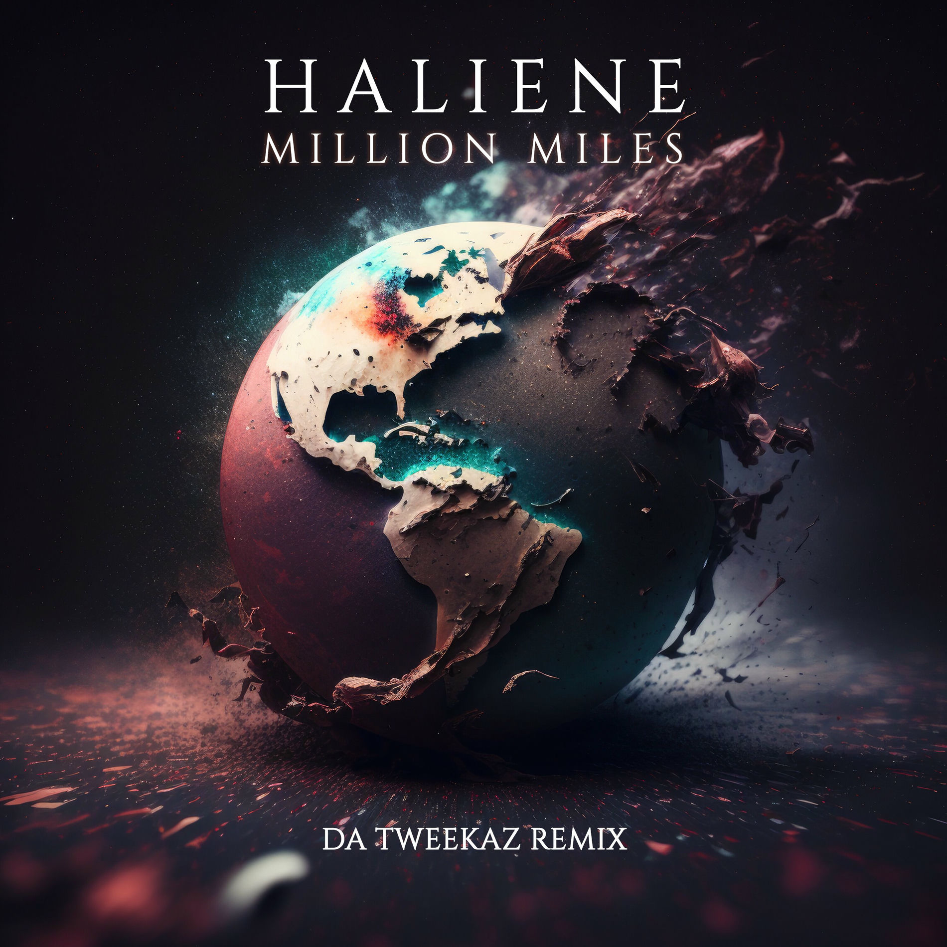 Album cover of Million Miles