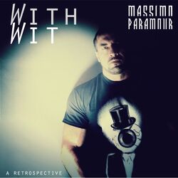 Cover of With wit a retrospective