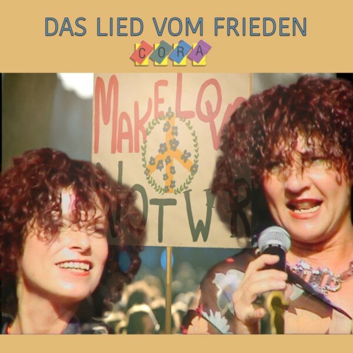 Album cover of Lied vom Frieden