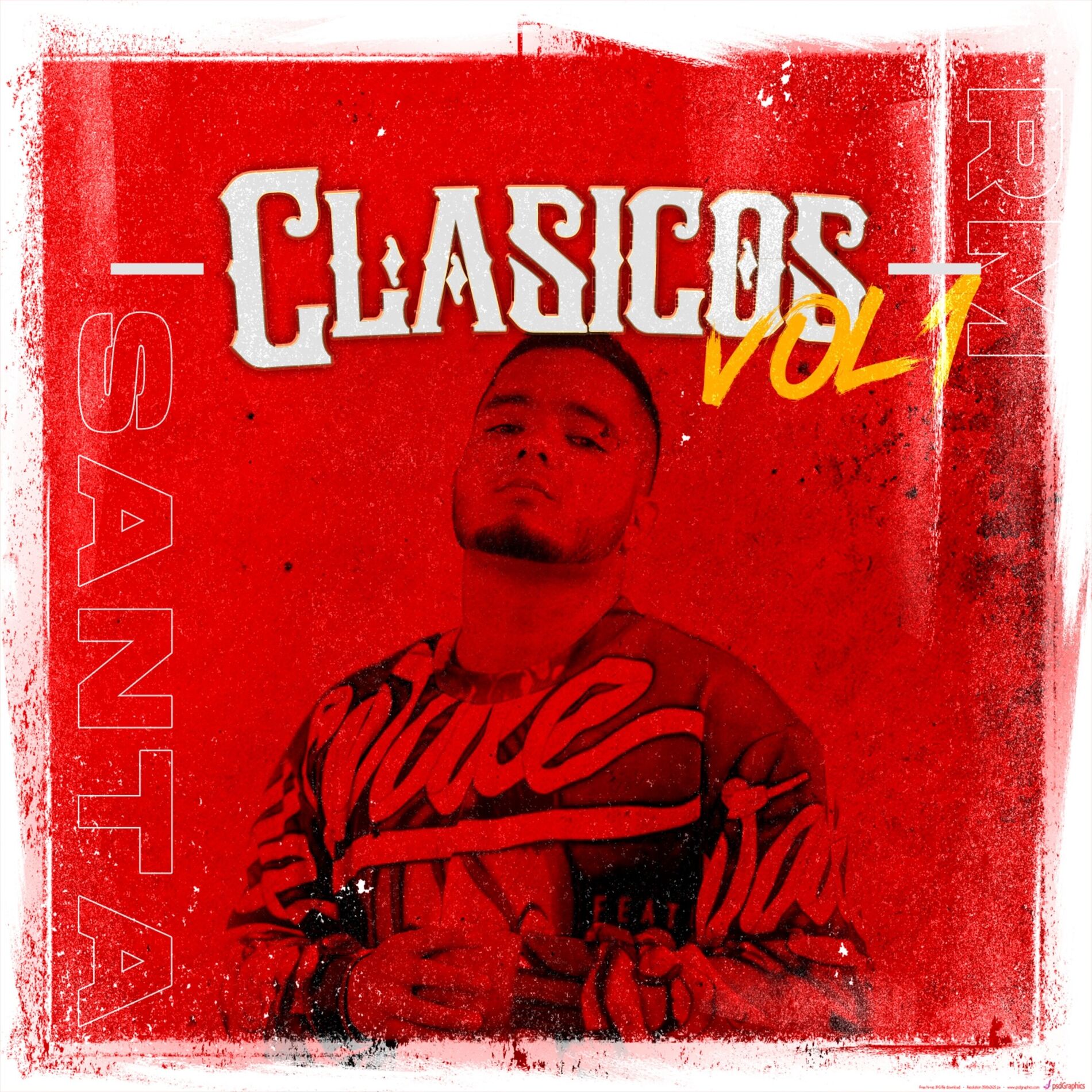 Album cover of Clásicos, Vol. 1