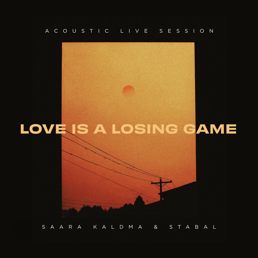 Picture of Love Is a Losing Game (Acoustic Live Session)