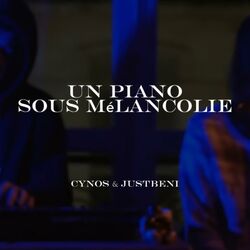 Cover of Un piano sous mélancolie (live session) (Live)