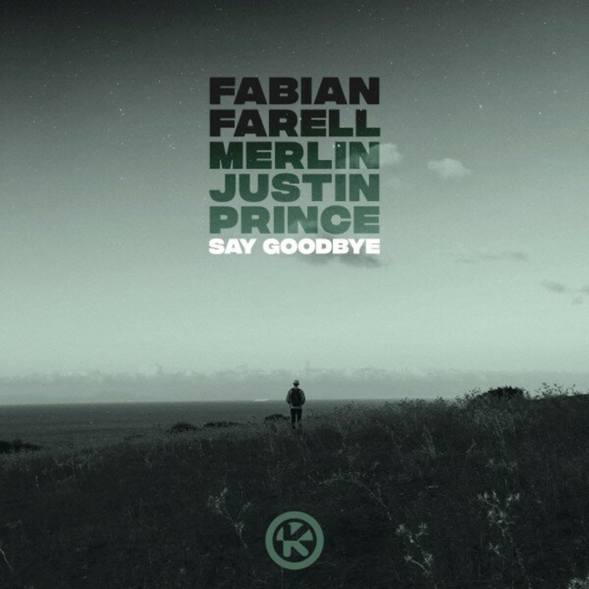 Album cover of Say Goodbye
