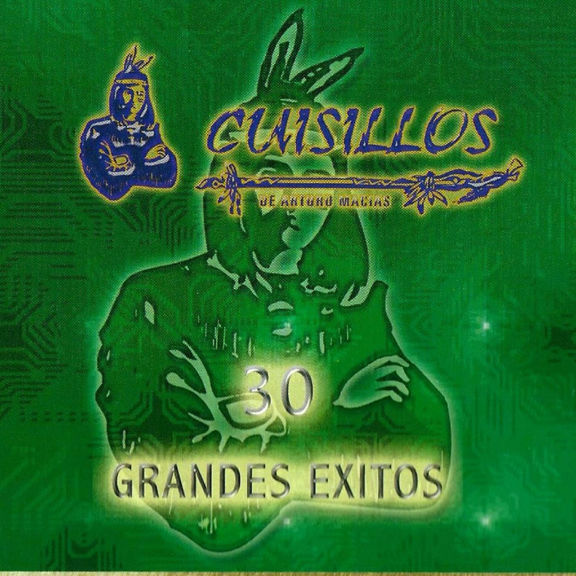 Album cover of 30 Grandes Exitos