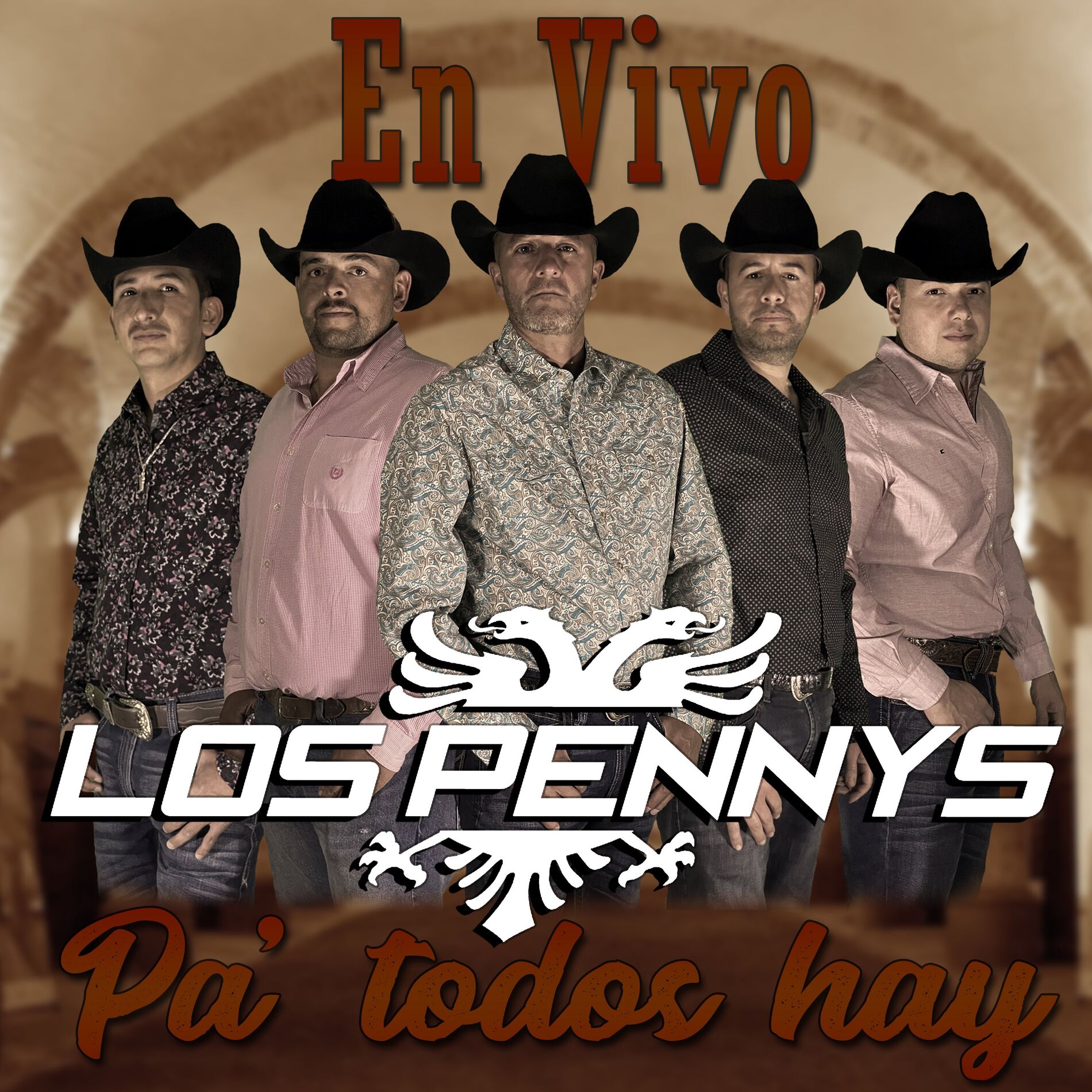 Album cover of Pa Todos Hay