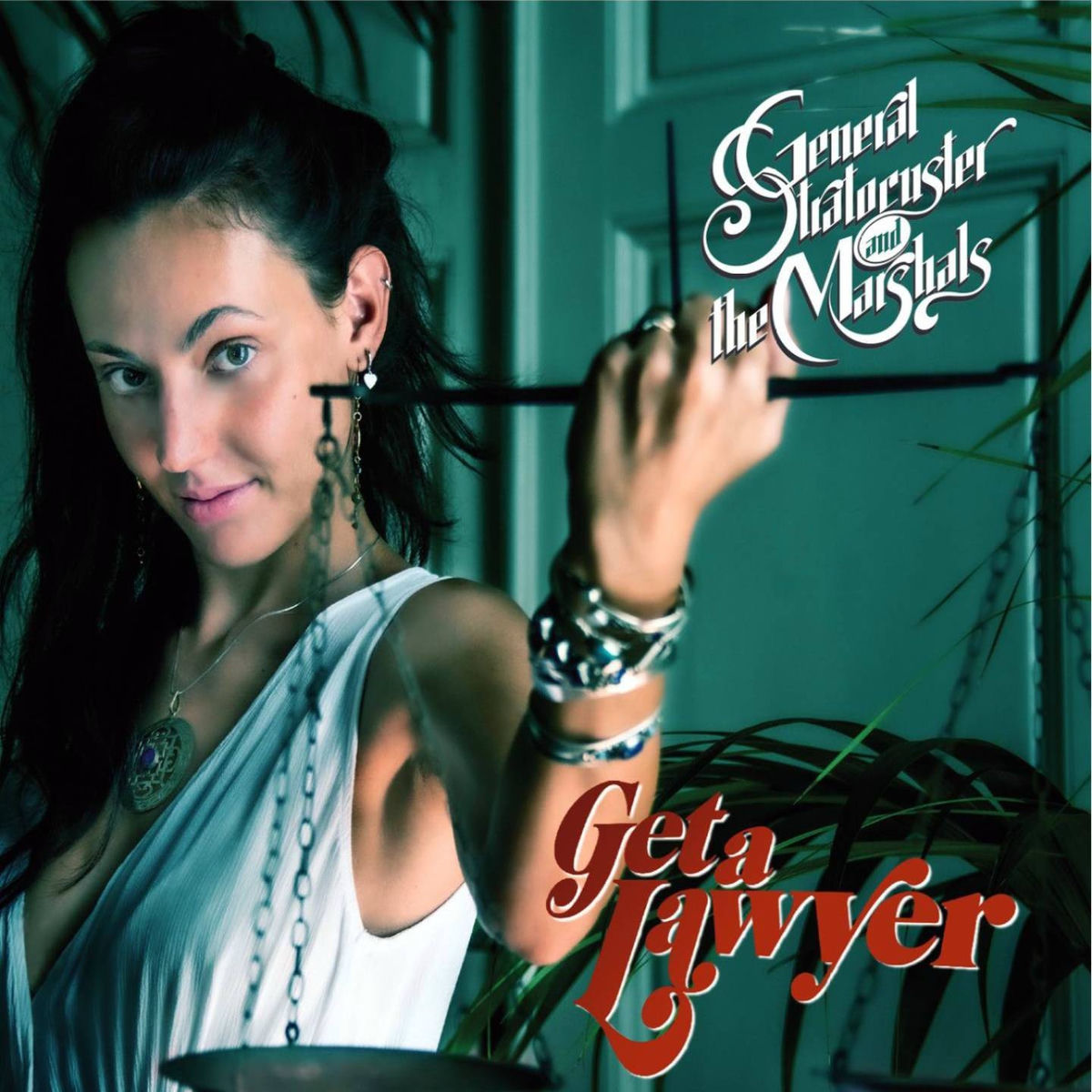 Album cover of Get a Lawyer
