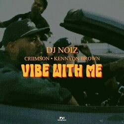 Cover of Vibe With Me
