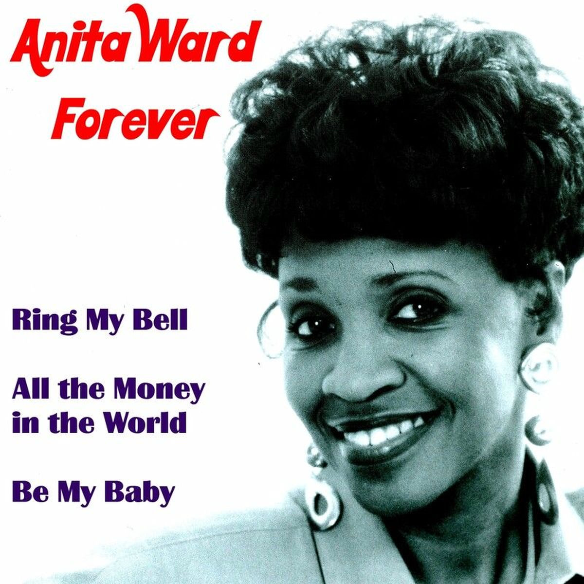 Album cover of Anita Forever