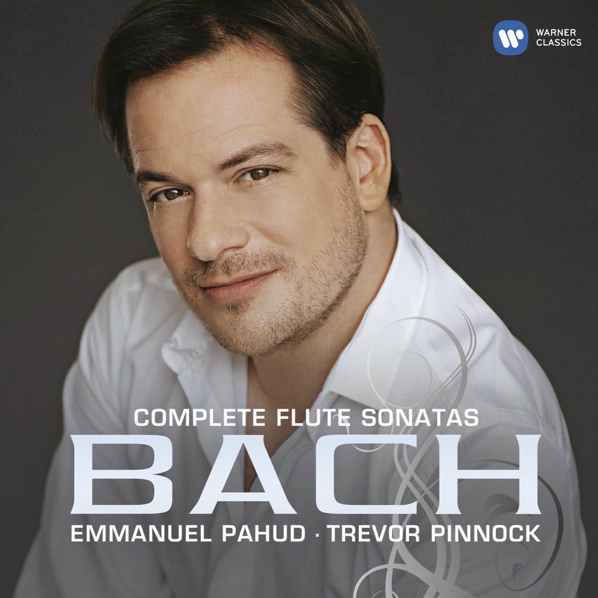 Album cover of Bach, JS: Flute Sonata in E-Flat Major, BWV 1031: II. Siciliano