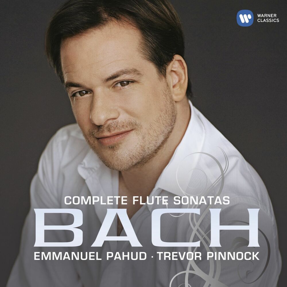 Picture of Bach: Complete Flute Sonatas