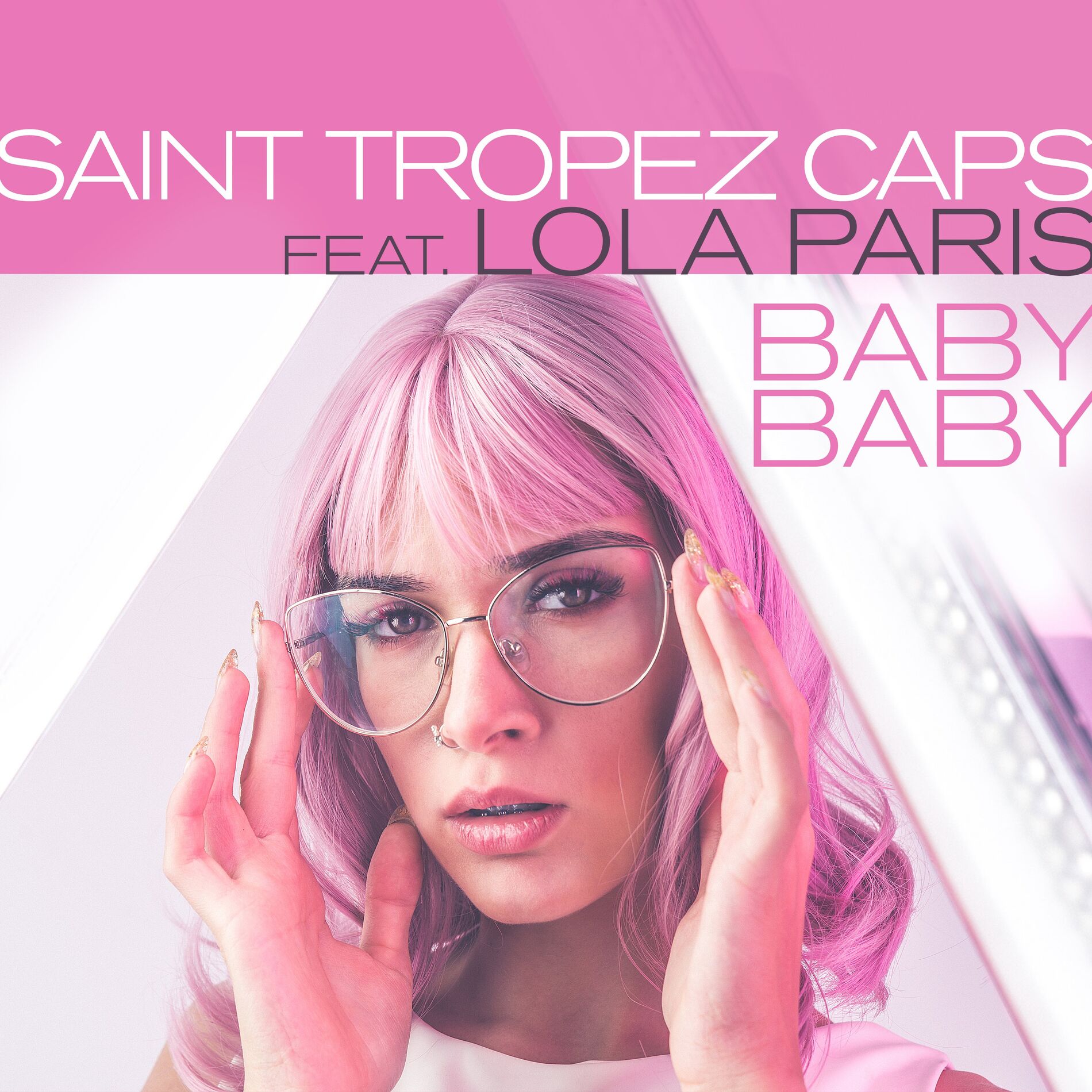Album cover of Baby Baby