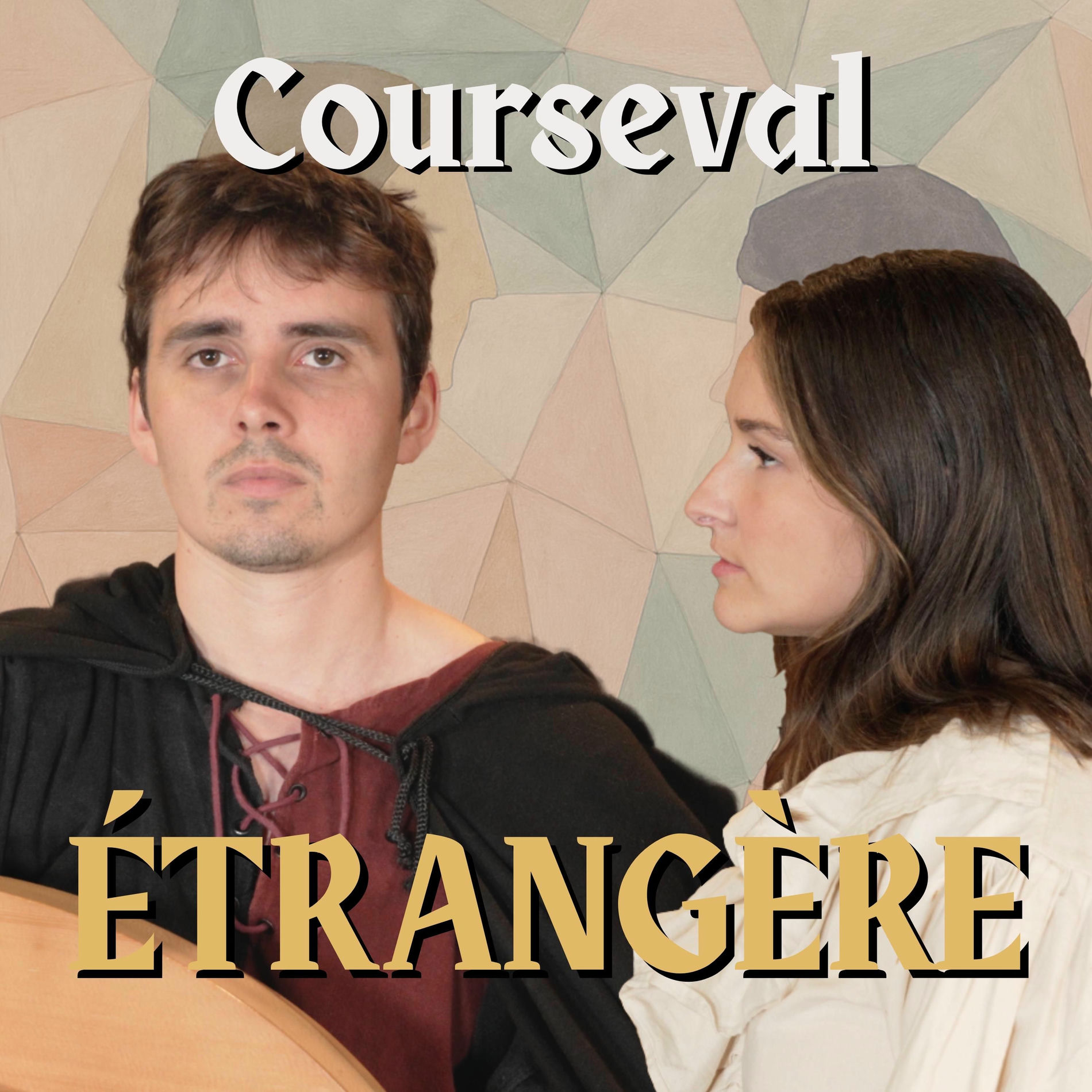 Album cover of Étrangère (Somebody that I used to know in Medieval Style Bardcore) (feat. Jayde)