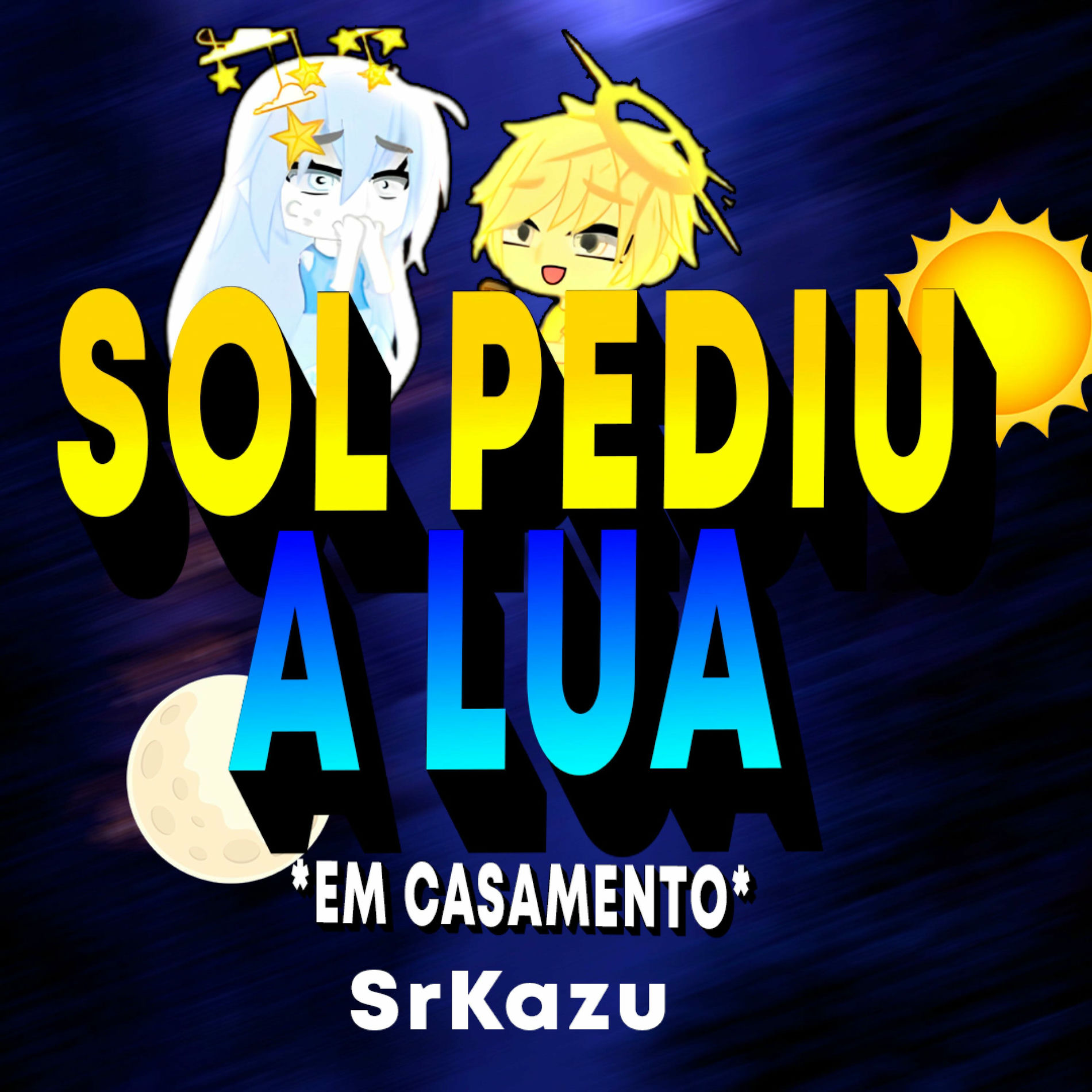 Album cover of Sol e a Lua (Versao Funk)