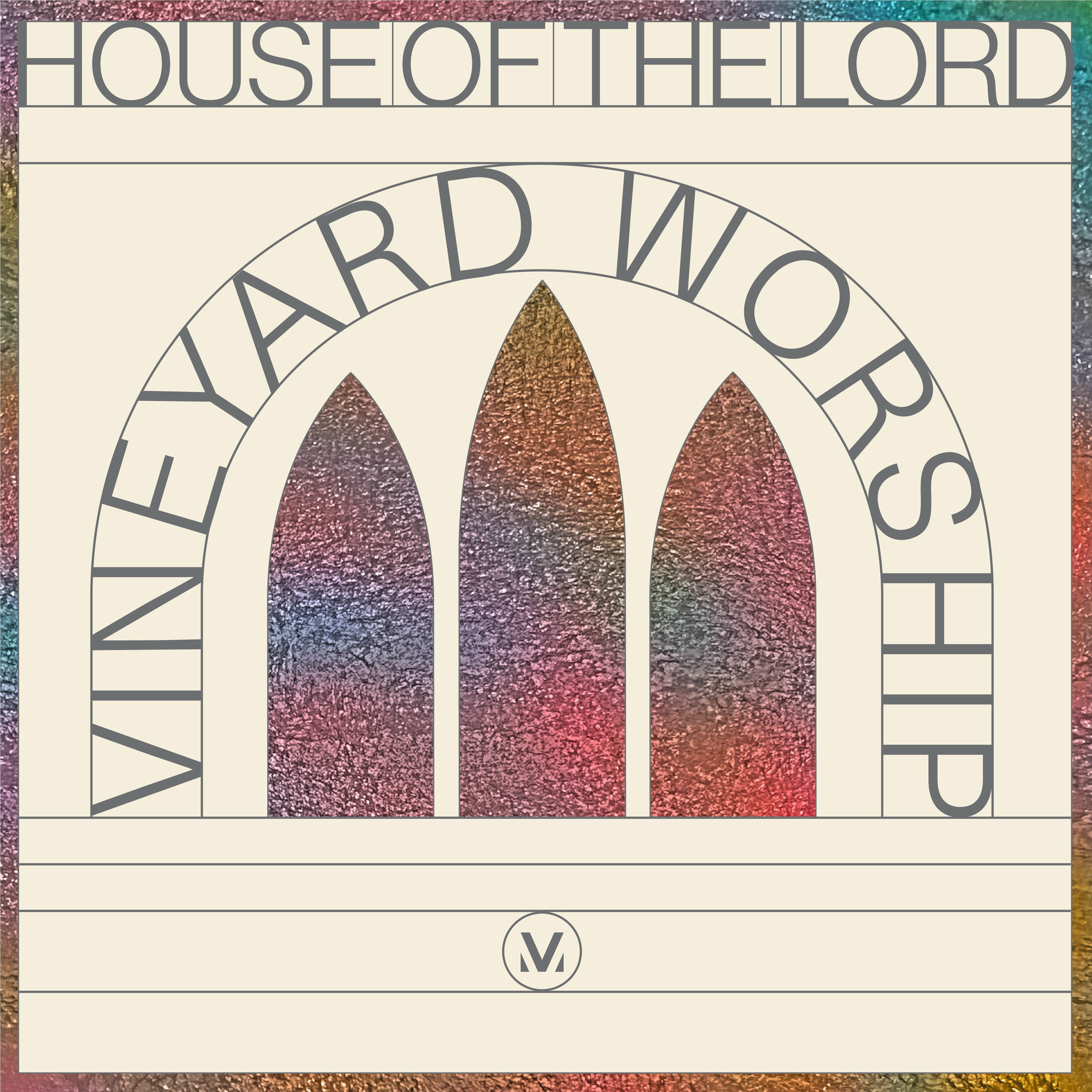 Album cover of House Of The Lord (Live)