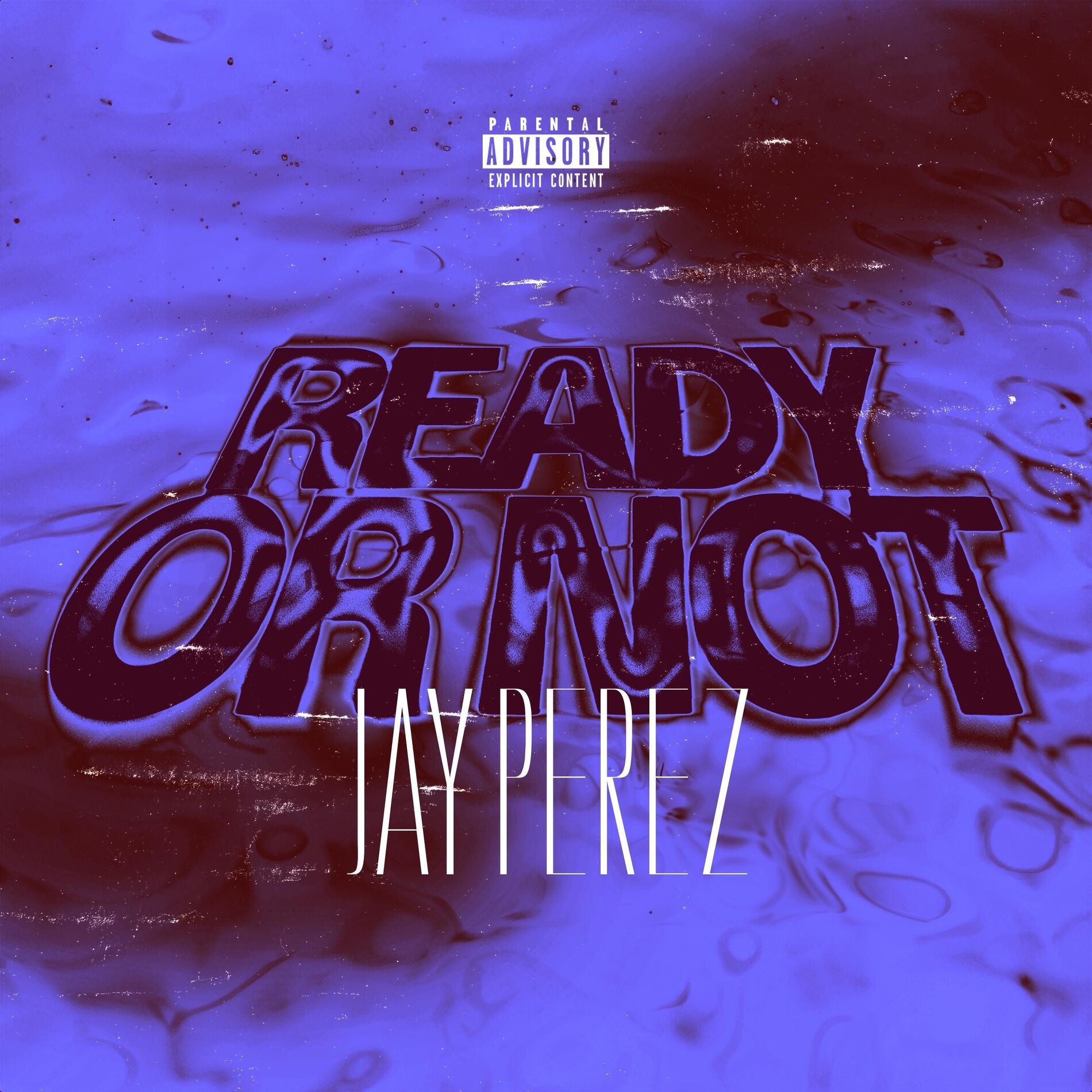 Album cover of Ready or Not