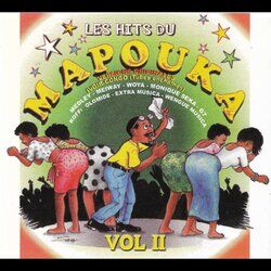 Cover of Les Hits du Mapouka
