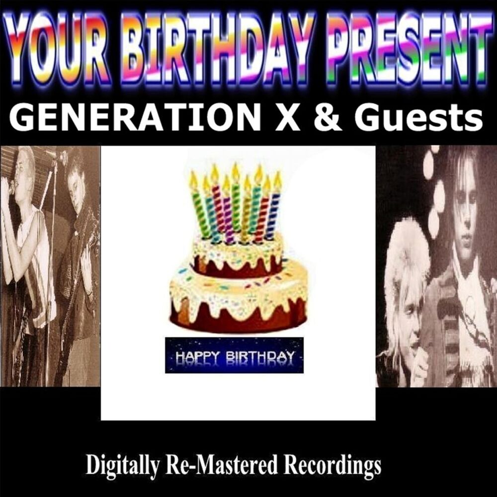 Picture of Your Birthday Present
