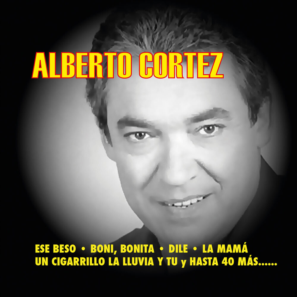 Picture of Alberto Cortez
