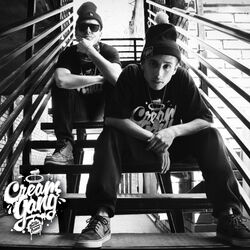 Cover of Cream Gang