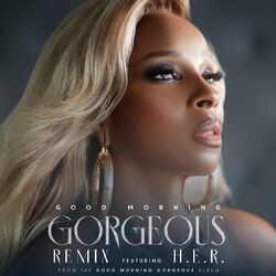 Cover of Good Morning Gorgeous (feat. H.E.R.)