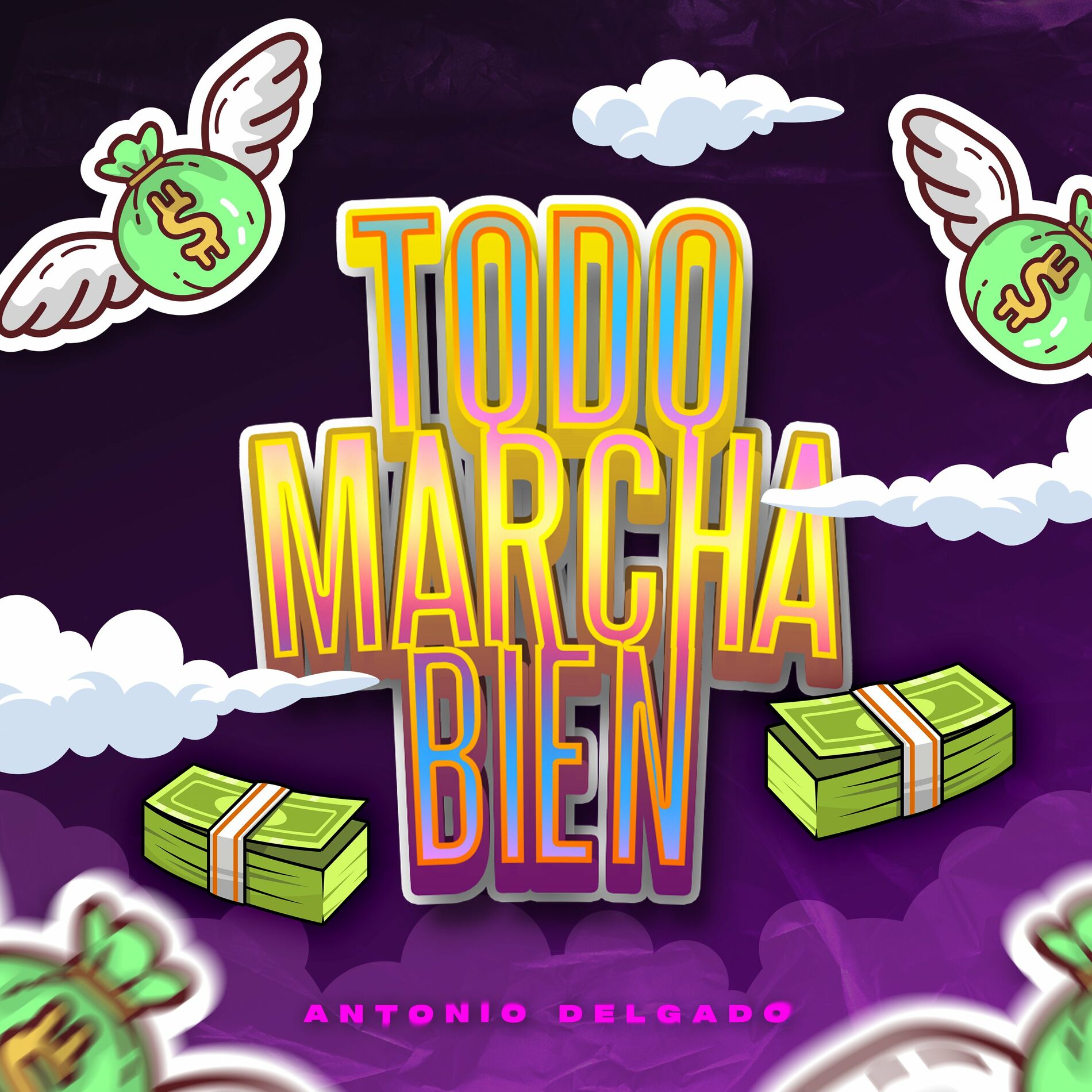 Album cover of Todo Marcha Bien